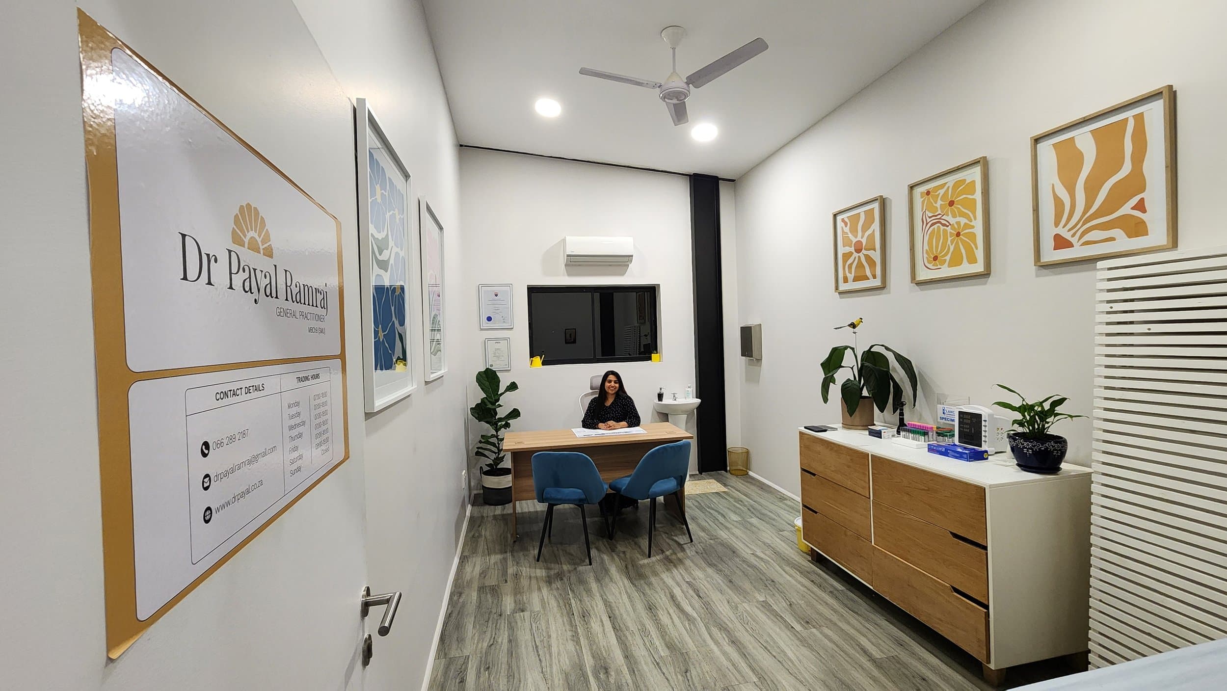 General Practitioner in Salt Rock and Ballito: Your Health Partner at Eden Health