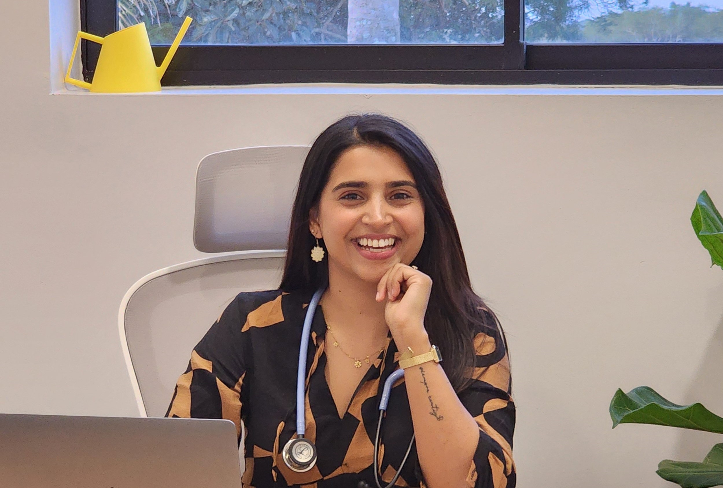 Dr Payal